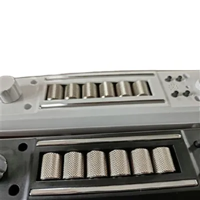 एम3 इलेक्ट्रॉनिक पवन नियंत्रक