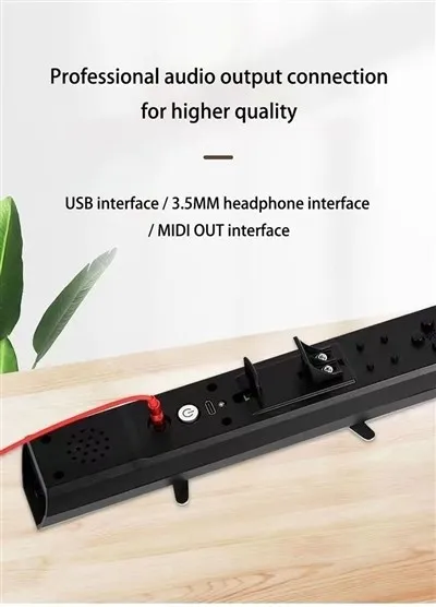 XR3000 Digital Saxophone Wind Synthesizer